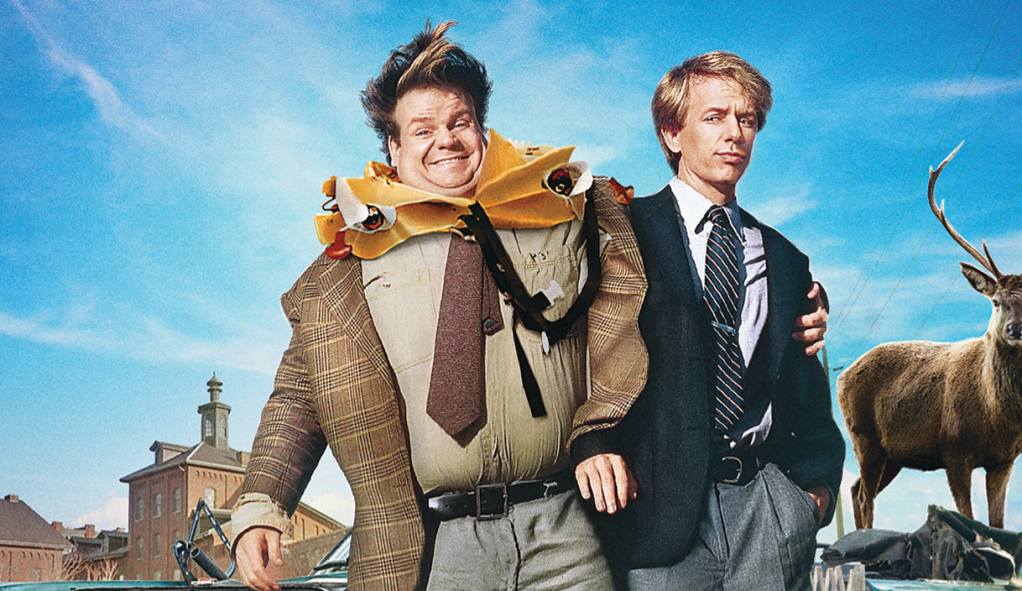 Tommy Boy 4K Release Date Set for Chris Farley Movie's 30th Anniversary