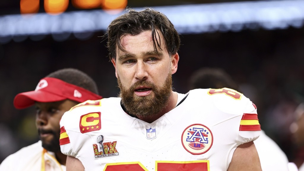 Travis Kelce Was 'Battling Illness' Ahead of Super Bowl, Claims Chiefs General Manager