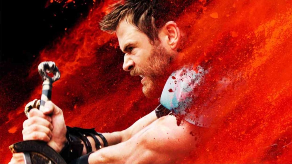 Troy trailer Chris Hemsworth