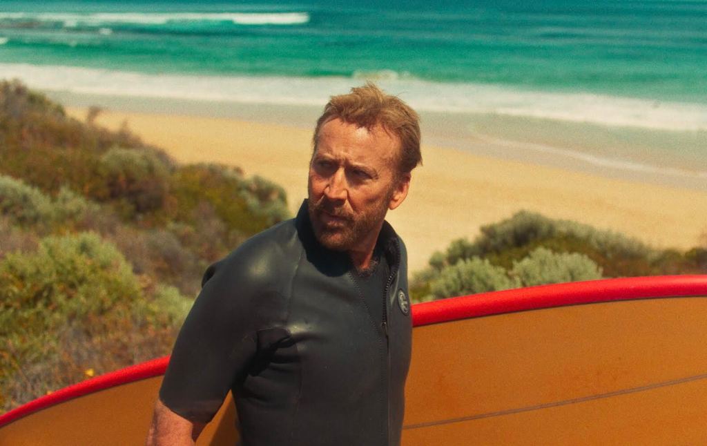 The Surfer Trailer: Nicolas Cage Stars in Psychological Thriller Movie