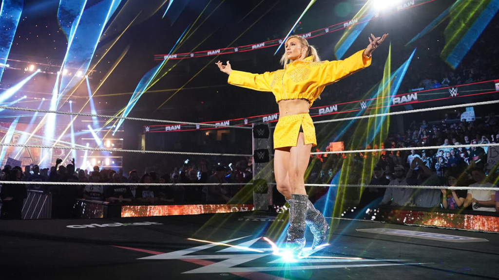 WWE's Charlotte Flair Drops a Thank You Note Amid Divorce News