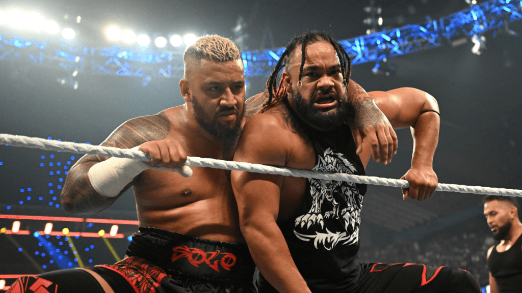 WWE Gearing Up for Solo Sikoa vs. Jacob Fatu at WrestleMania 41