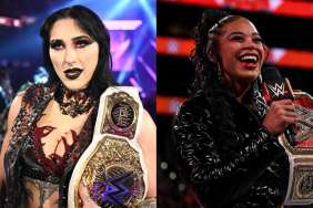 WWE Superstars Rhea Ripley & Bianca Belair Reveal Disturbing Fan Actions