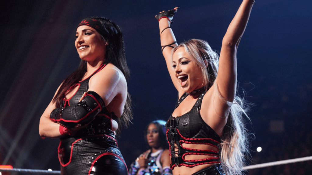 Why WWE Backstage Officials Are Thrilled with Liv Morgan & Raquel Rodriguez