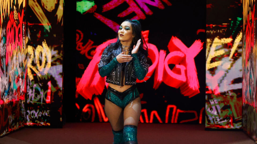 Mark Henry Explains Why WWE Sees Roxanne Perez as a Top Star