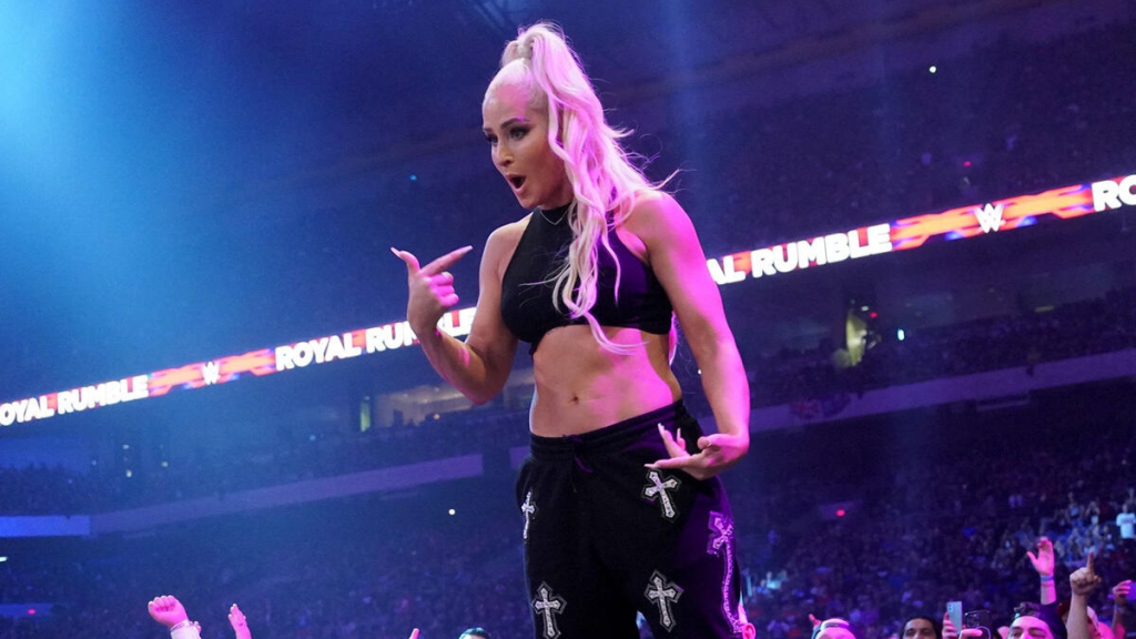 WWE Hall of Famer Michelle McCool Hints at In-Ring Comeback