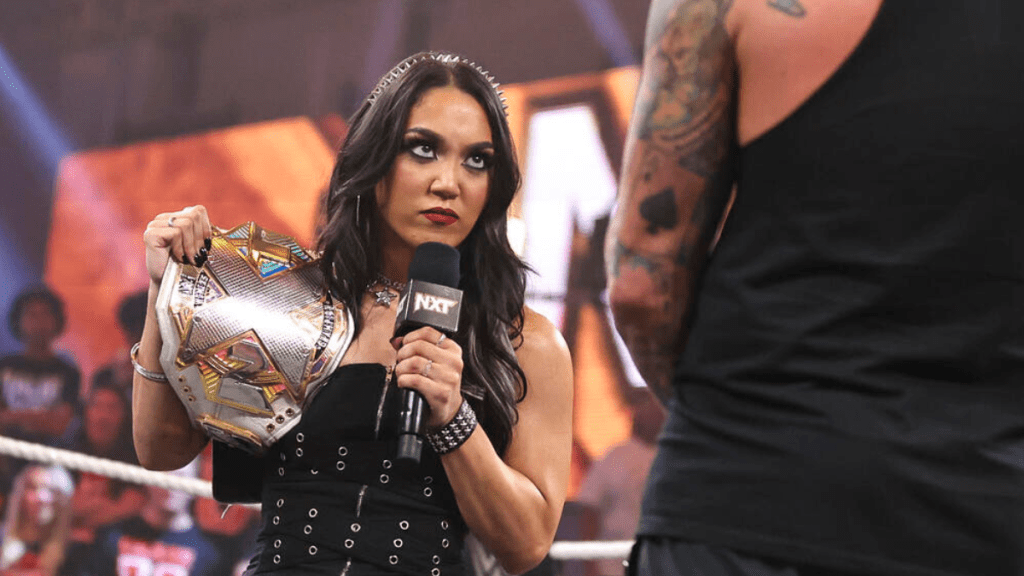 Roxanne Perez’s First Remarks After WWE NXT Vengeance Day 2025 Loss