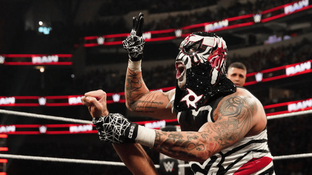 Penta Reflects on the Significant Change in His Career After WWE Debut