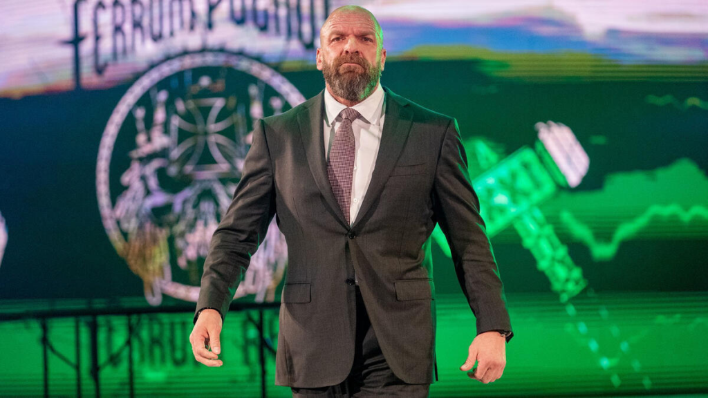 Triple H Breaks Silence After a Major Decision Took Place on WWE RAW