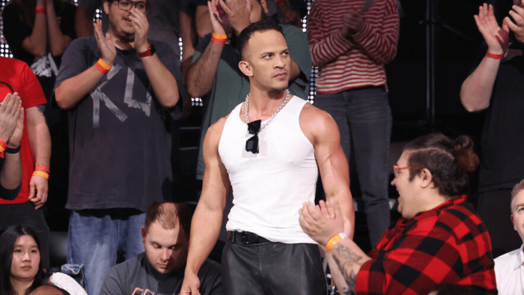 Former AEW Star Ricky Starks Arrives in WWE NXT