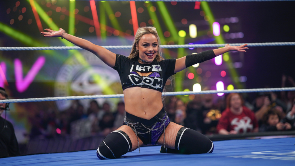 Liv Morgan Shares Update After Brutal WWE Raw Injury