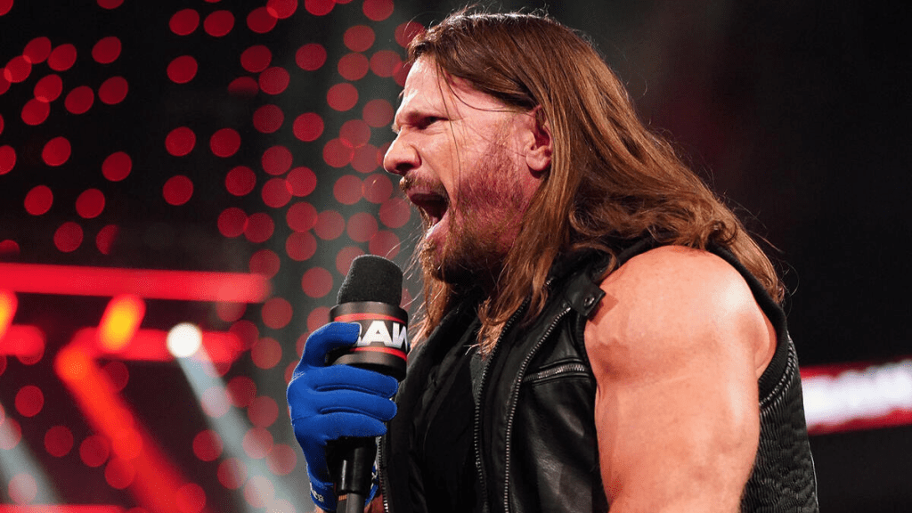 AJ Styles Defends Road Dogg’s WWE SmackDown Role Amid Fan Backlash