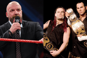 Triple H Reacts As The Hardy Boyz Set for a Shocking WWE Return