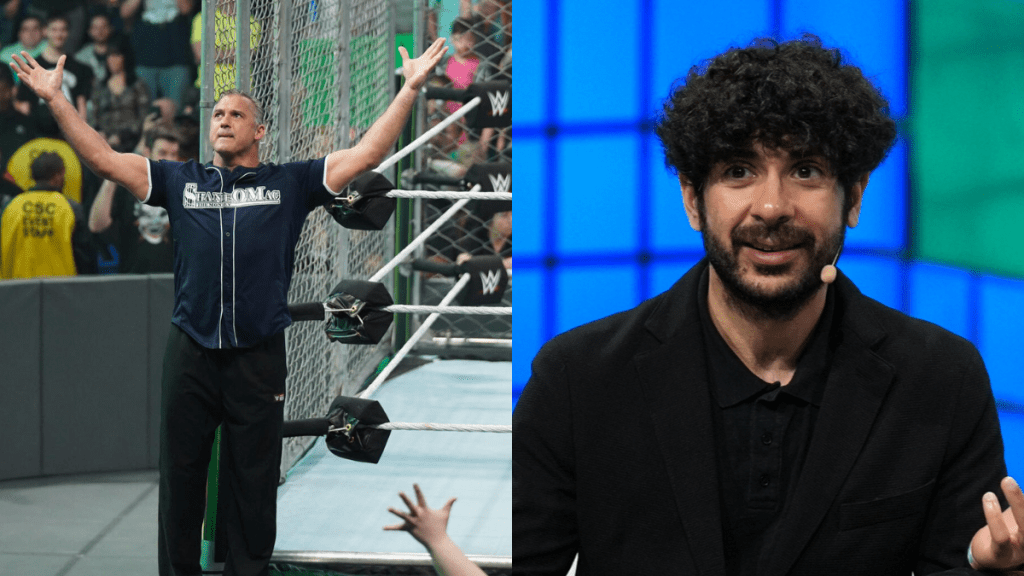 Tony Khan & Shane McMahon’s Secret Meeting – New Details After Alleged 'Ghosting'