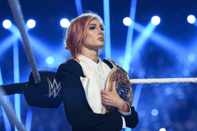 Becky Lynch on Her WWE Future: "I Just Don’t Know What That Looks Like in the Future"