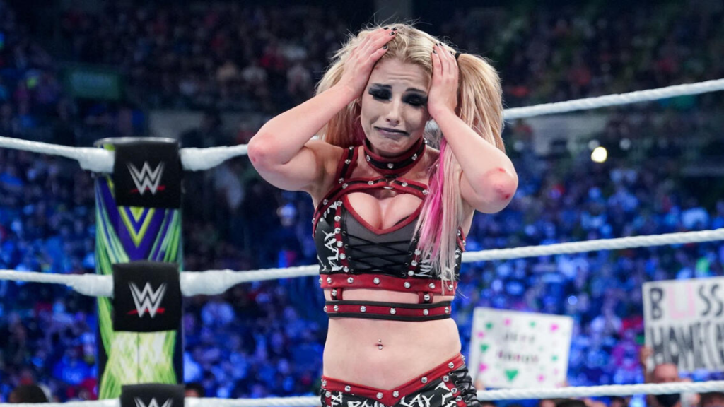 Alexa Bliss' Major WWE Plans Canceled — What's Next for Her?