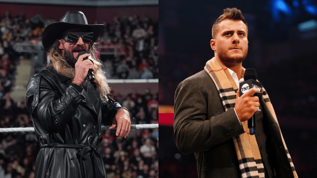 MJF Responds to Seth Rollins After His Statement on AEW