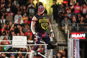 WWE Superstar Rey Mysterio Drops Update About His Retirement Plans