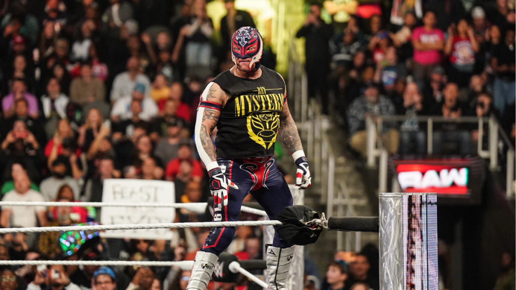 WWE Superstar Rey Mysterio Drops Update About His Retirement Plans