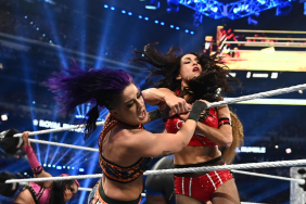 WWE: Nikki Bella Praises Bayley, Calls Her 'Great Lockeroom Leader'