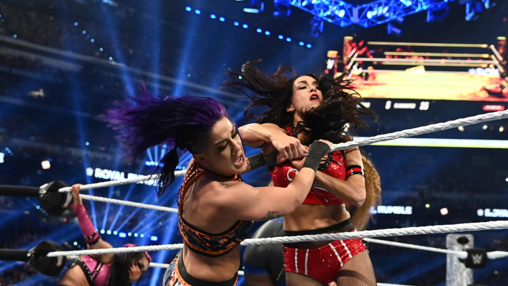 WWE: Nikki Bella Praises Bayley, Calls Her 'Great Lockeroom Leader'