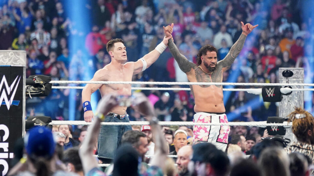 Jey Uso spills the secret behind John Cena’s words after WWE Royal Rumble 2025