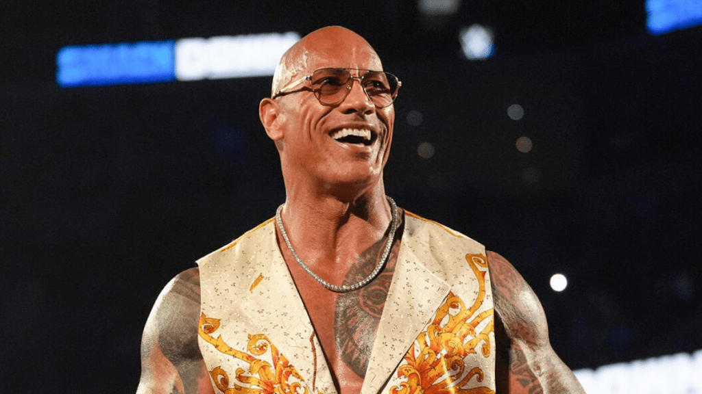 Huge Update on The Rock’s WWE SmackDown Return