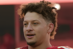 Woman Stabbing Patrick Mahomes Voodoo Doll at Super Bowl Goes Viral