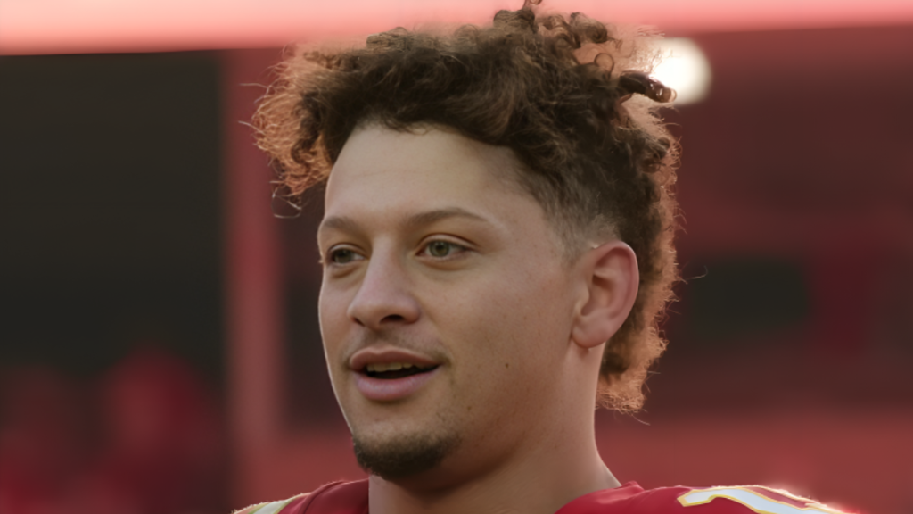 Woman Stabbing Patrick Mahomes Voodoo Doll at Super Bowl Goes Viral