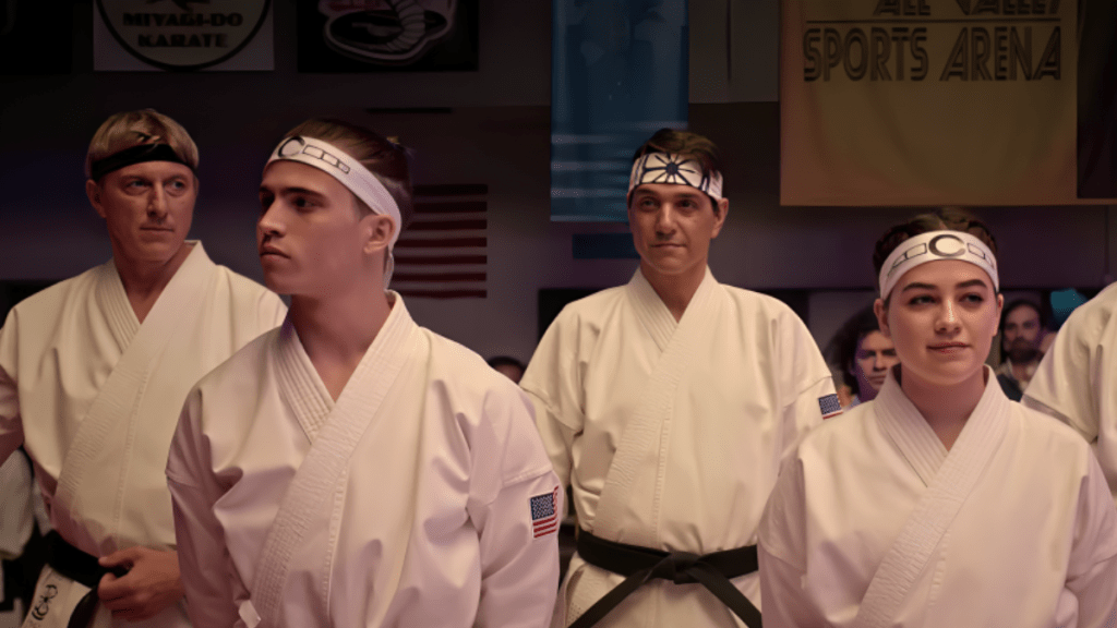 Cobra Kai Netflix Season 6 Part 3