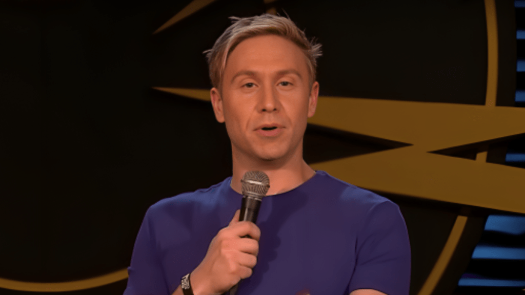 Russell Howard Net Worth 2025