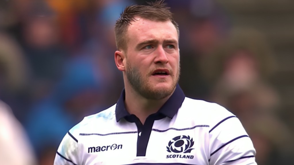 Stuart Hogg Net Worth 2025