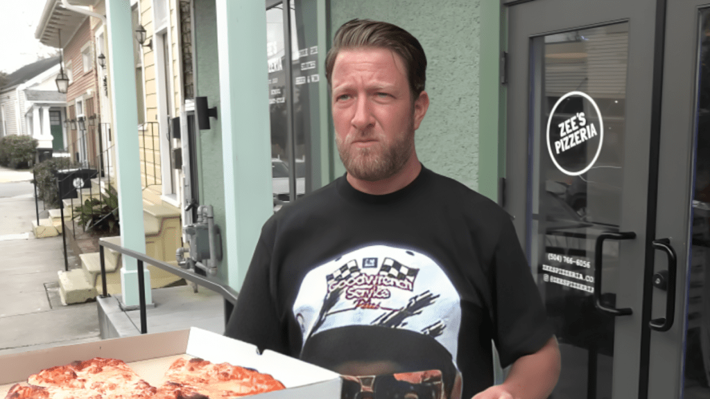 Dave Portnoy Net Worth 2025 OneBitePizzaReviews