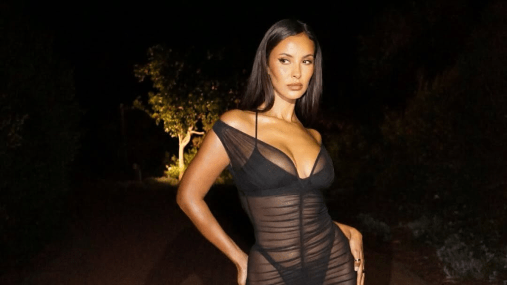 Maya Jama Net Worth 2025