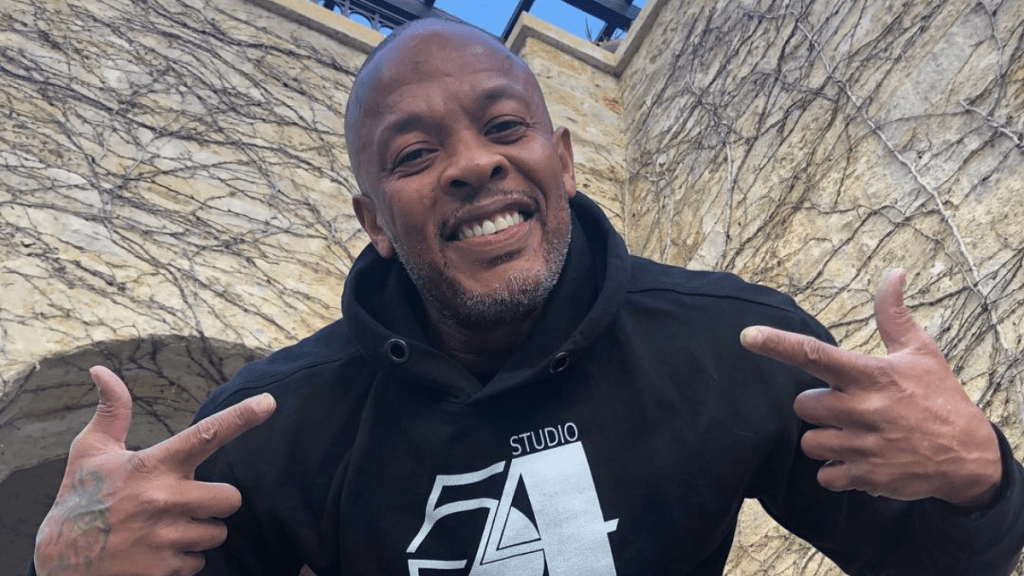 Dr Dre Net Worth 2025