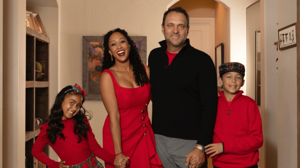 Who Is Tamera Mowry's Husband? Adam Housley's Job & Relationship History