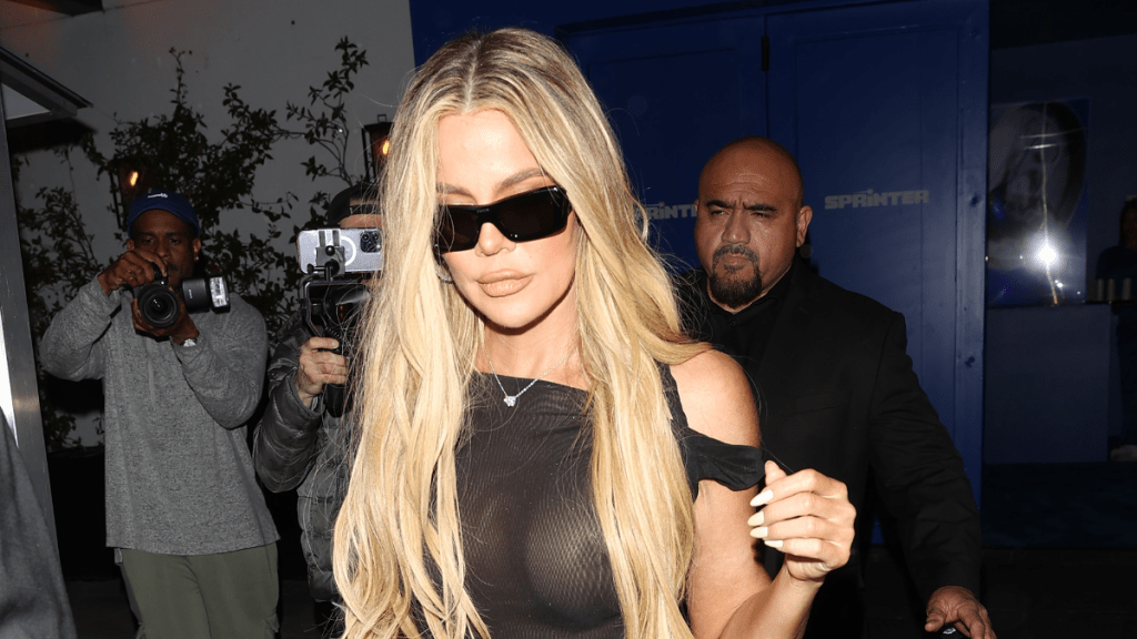 Khloe Kardashian Tristan Relationship Rumor