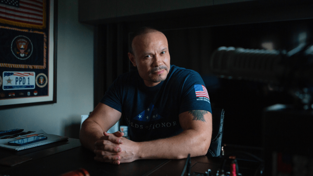 Who Is Dan Bongino's Wife? Paula's Kids & Instagram