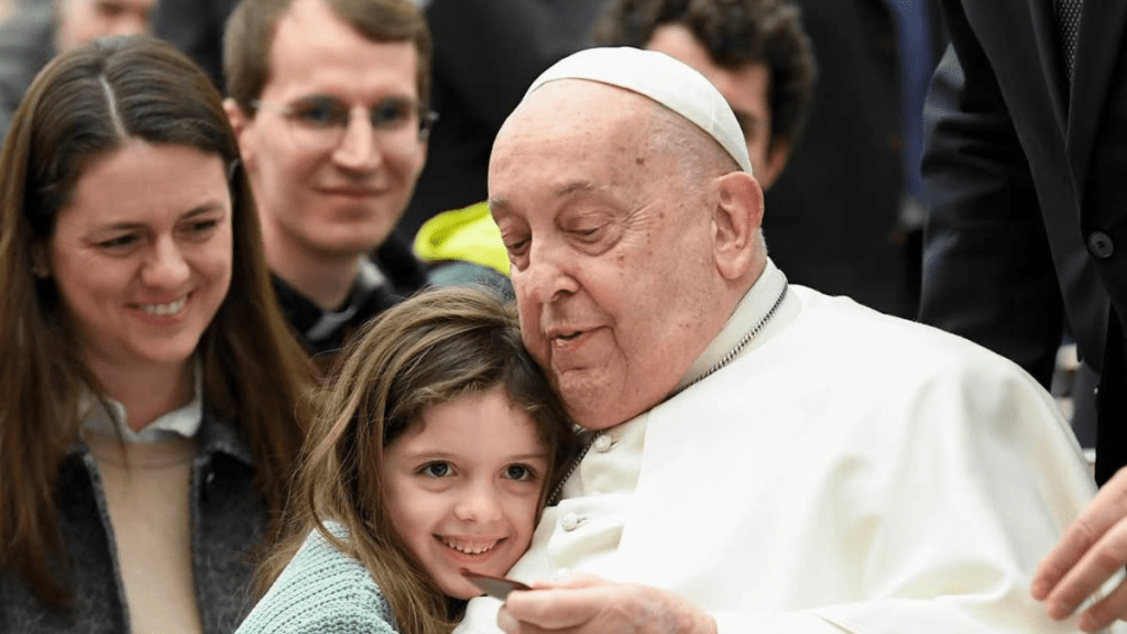 Pope Francis In Critical Condition With 'Mild' Kidney Failure, Vatican Confirms