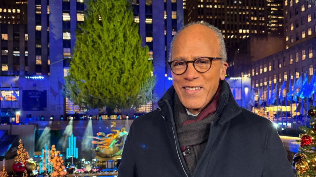 Who Will Replace Lester Holt on NBC Nightly News?