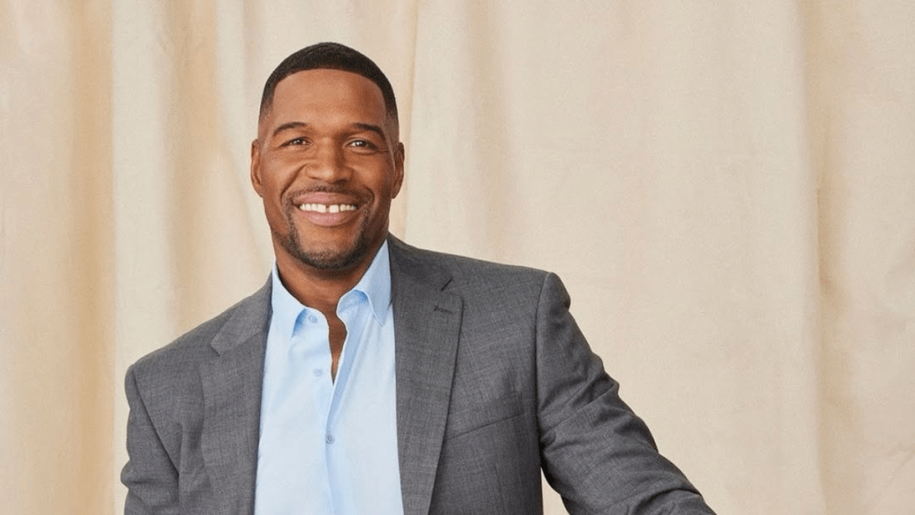 Michael Strahan Net Worth 2025