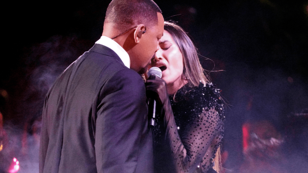 Will Smith Almost Kisses Singer India Martinez, Faces Backlash