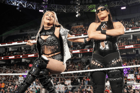 Liv Morgan is set to be in action with Raquel Rodriguez on WWE RAW