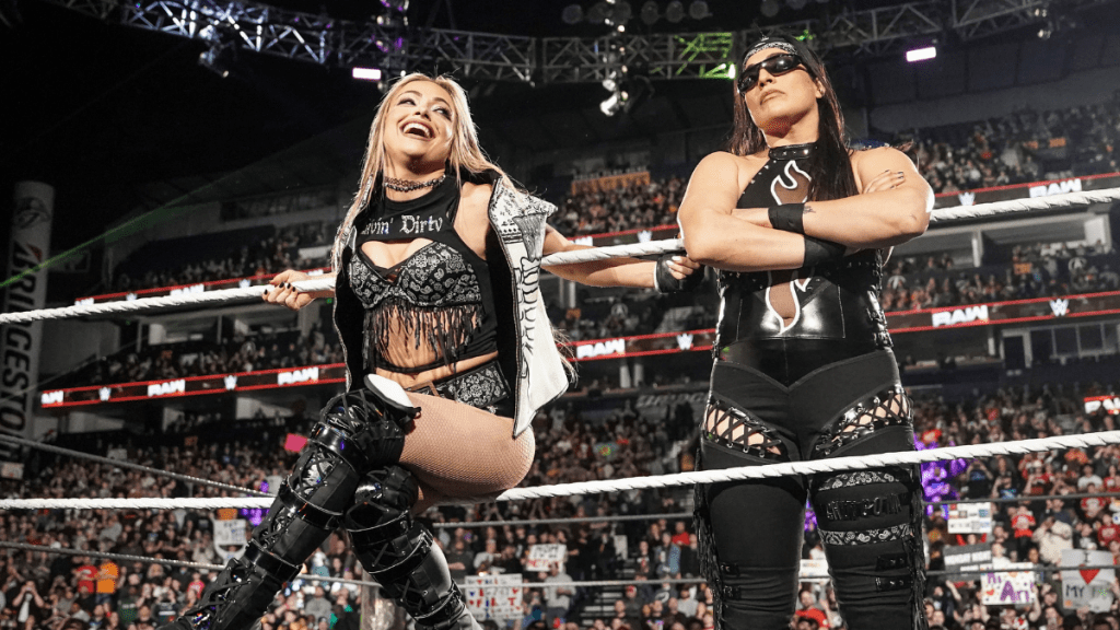 Liv Morgan is set to be in action with Raquel Rodriguez on WWE RAW