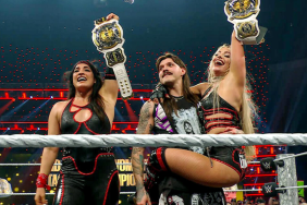 Liv Morgan & Raquel Rodriguez Win WWE Women’s Tag Team Titles