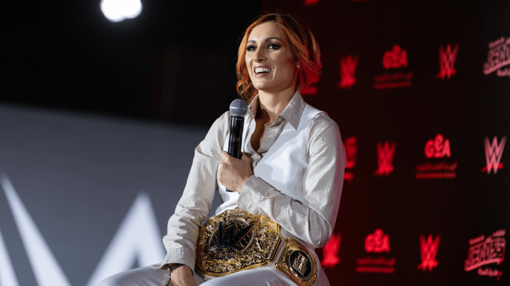 Becky Lynch’s WWE WrestleMania 41 Status: Latest Update