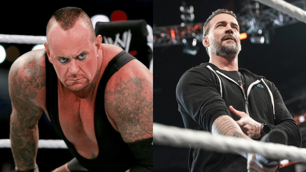 The Undertaker Shares What Has Changed in CM Punk Since His WWE Return