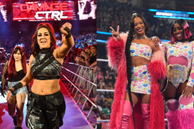 Bayley Reacts to Bianca Belair & Naomi’s WWE RAW Loss