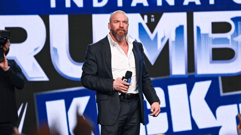 Triple H Makes a Tough WWE Call — Superstar Released