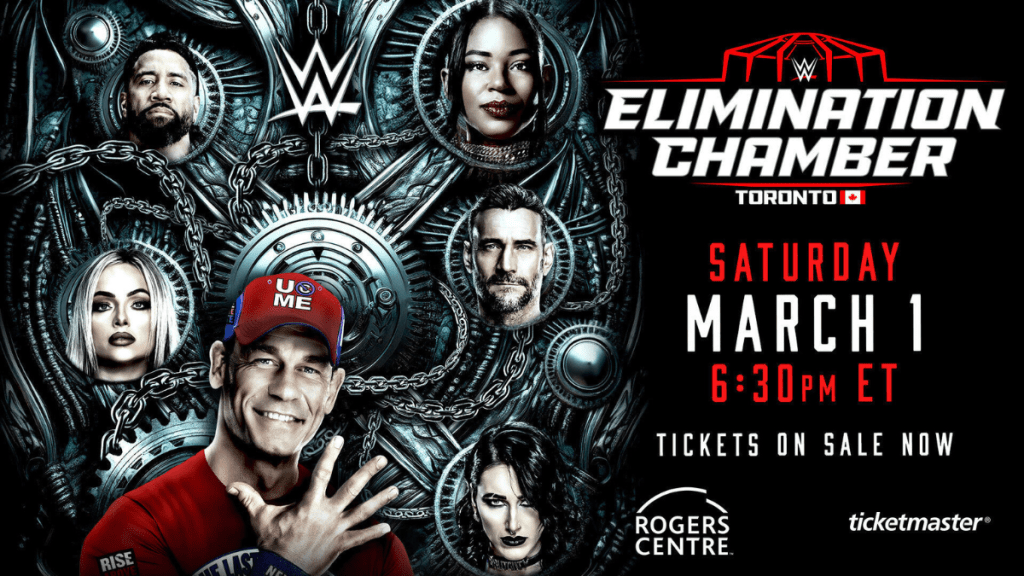 WWE Is Reportedly Bringing Back a Major Star for Elimination Chamber: Toronto